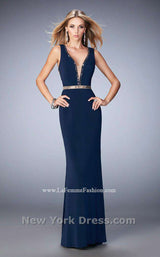 3 of 3 La Femme 22267 Navy