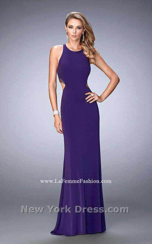 La Femme 22288 Plum