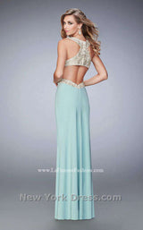 6 of 6 La Femme 22325 Seafoam