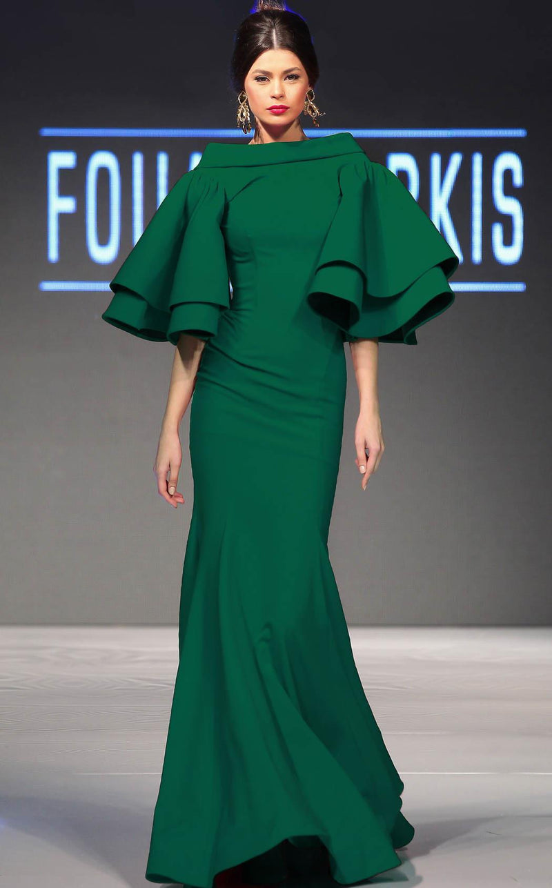 MNM Fouad Sarkis 2284 Green