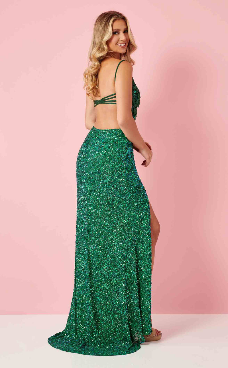 Rachel Allan 70466 Emerald