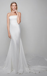 2 of 3 Alyce 7060 Dress Diamond-White