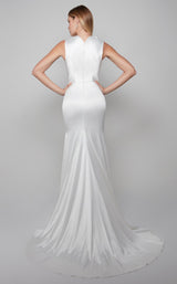 3 of 3 Alyce 7067 Dress Ivory