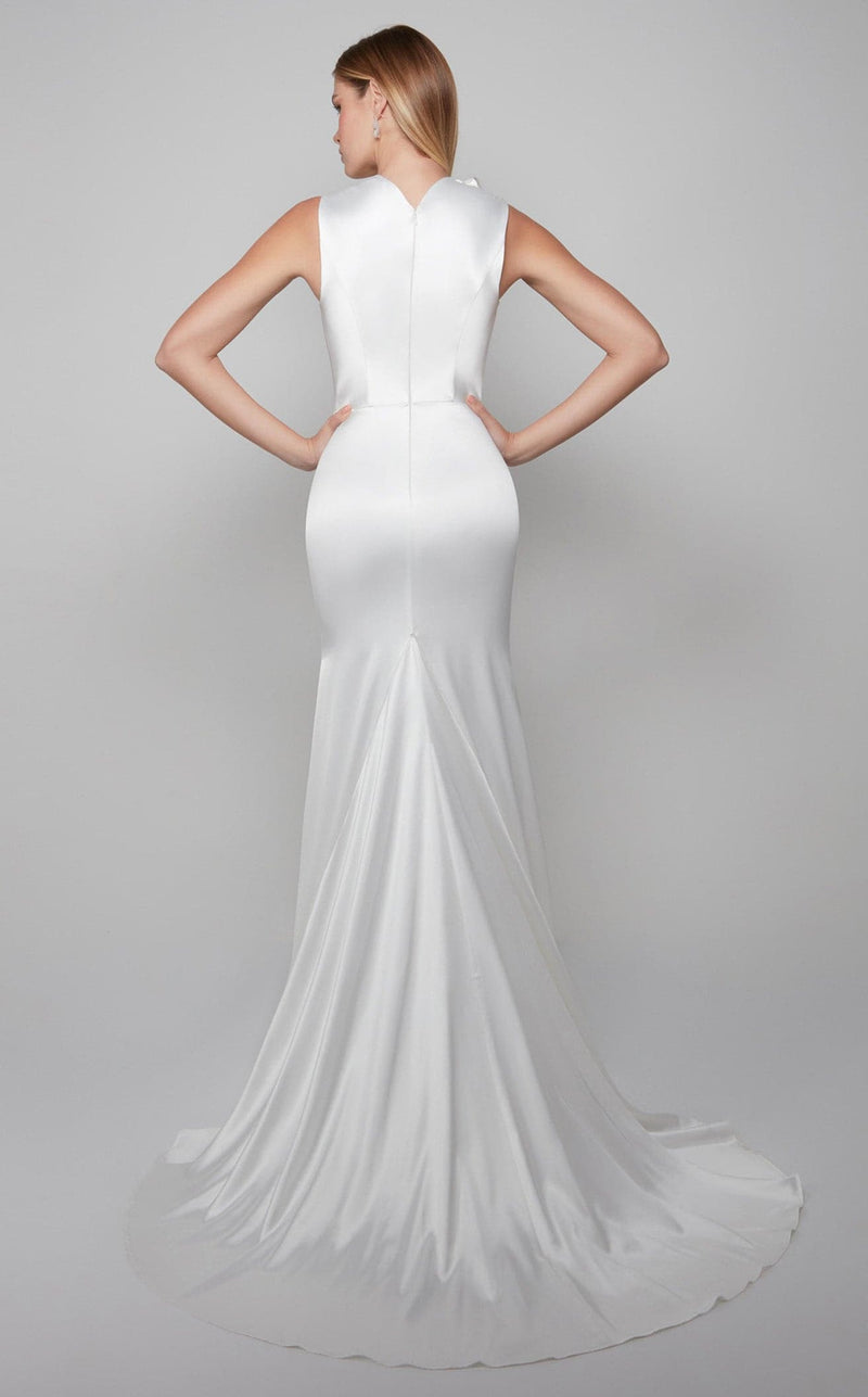 Alyce 7067 Dress Ivory