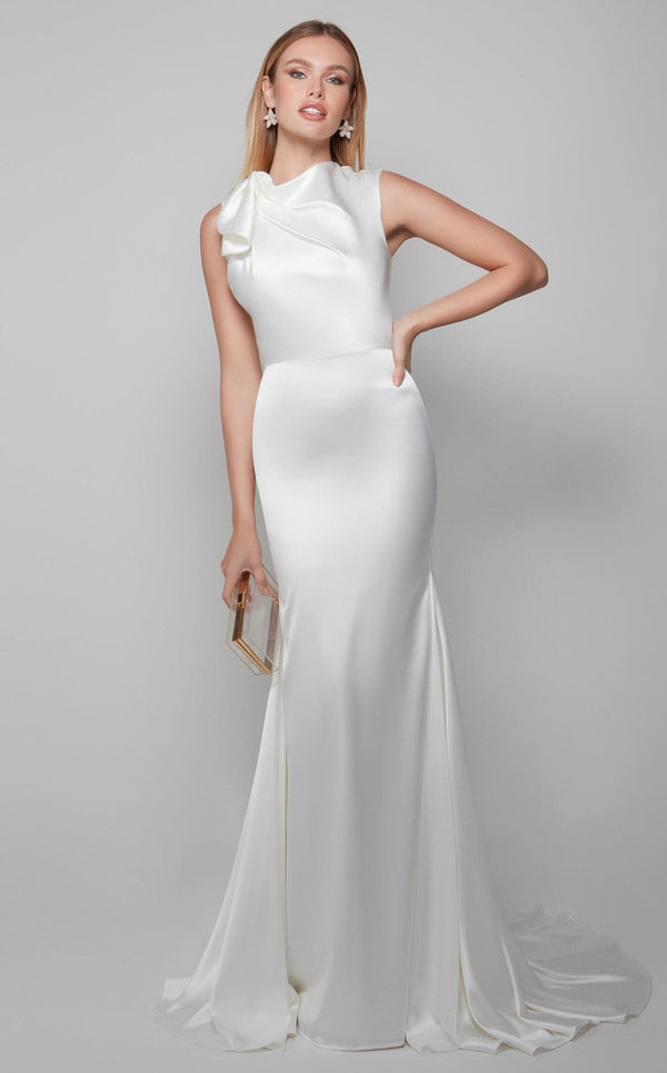 Alyce 7067 Dress Ivory