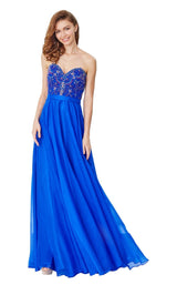 1 of 6 Angela and Alison 71120 Royal Blue