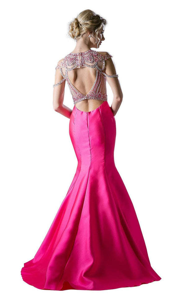 Cinderella Divine 71297 Fuchsia