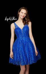 1 of 5 Angela And Alison 72039 Royal Blue