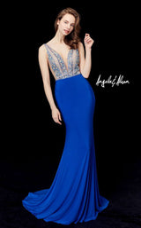 1 of 4 Angela And Alison 72061 Royal Blue