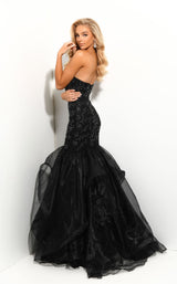 2 of 2 Jasz Couture 7311 Black