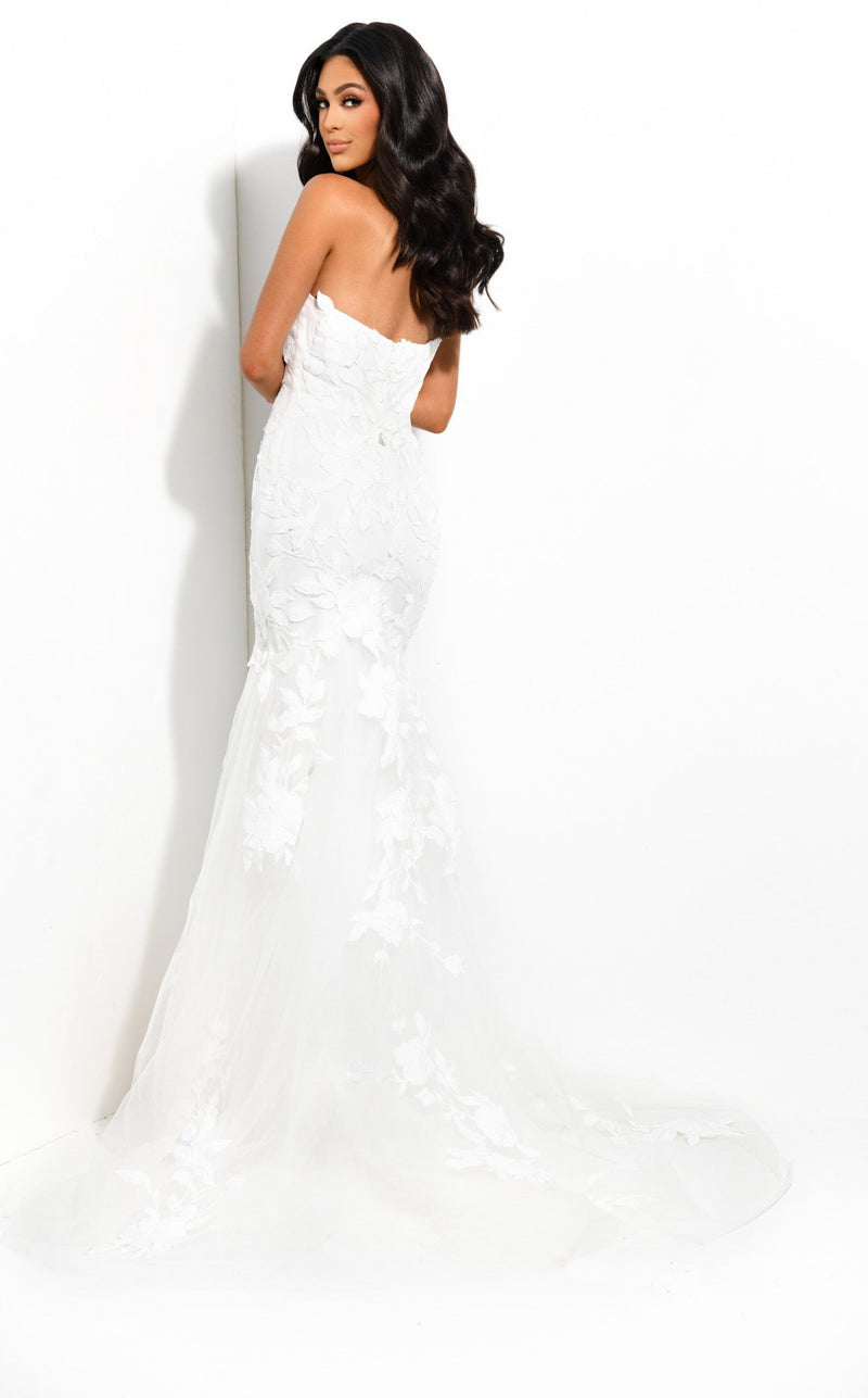 Jasz Couture 7328 White