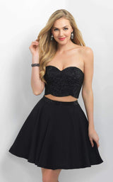 1 of 4 Blush 11158 Black