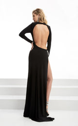 3 of 5 Jasz Couture 5901 Black