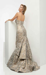 2 of 4 Jasz Couture 5911 Leopard