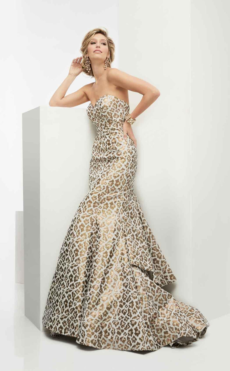 Jasz Couture 5911 Leopard