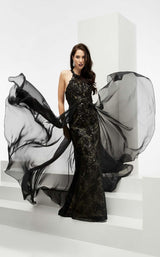 1 of 3 Jasz Couture 5925 Black