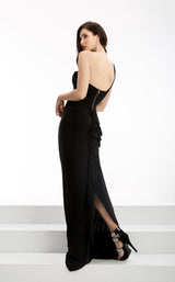 5 of 10 Jasz Couture 5956 Black