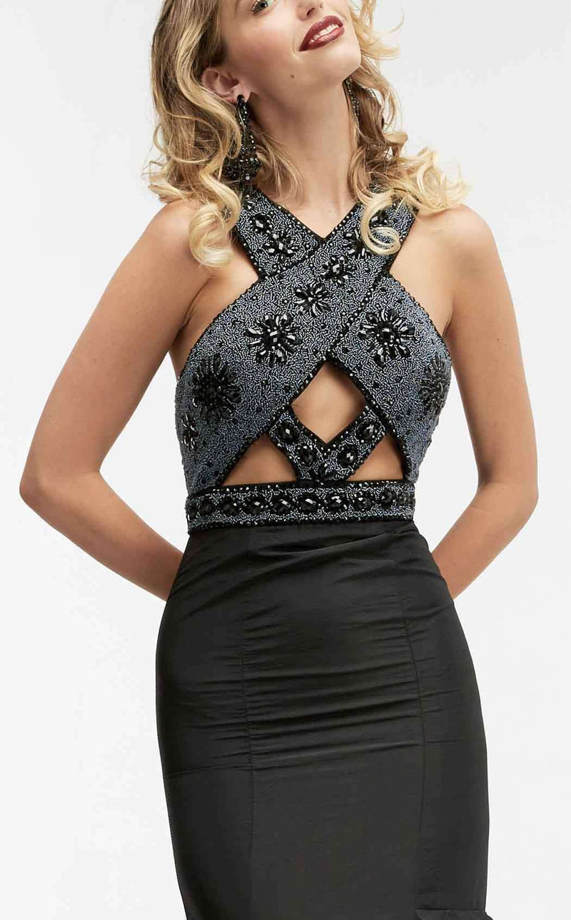 Jasz Couture 6113 Black