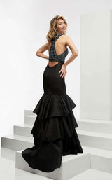 2 of 4 Jasz Couture 6113 Black