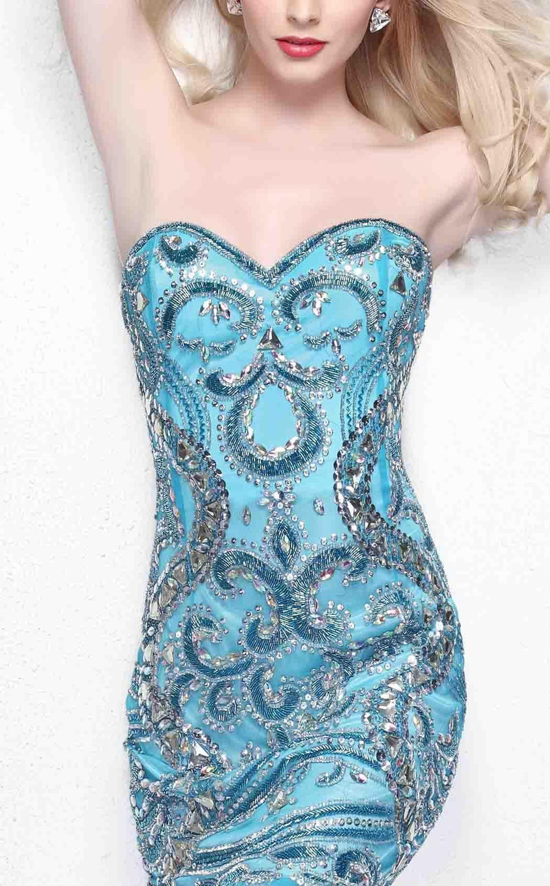 Primavera Couture 1620 Turquoise