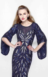 5 of 7 Primavera Couture 1717 Midnight