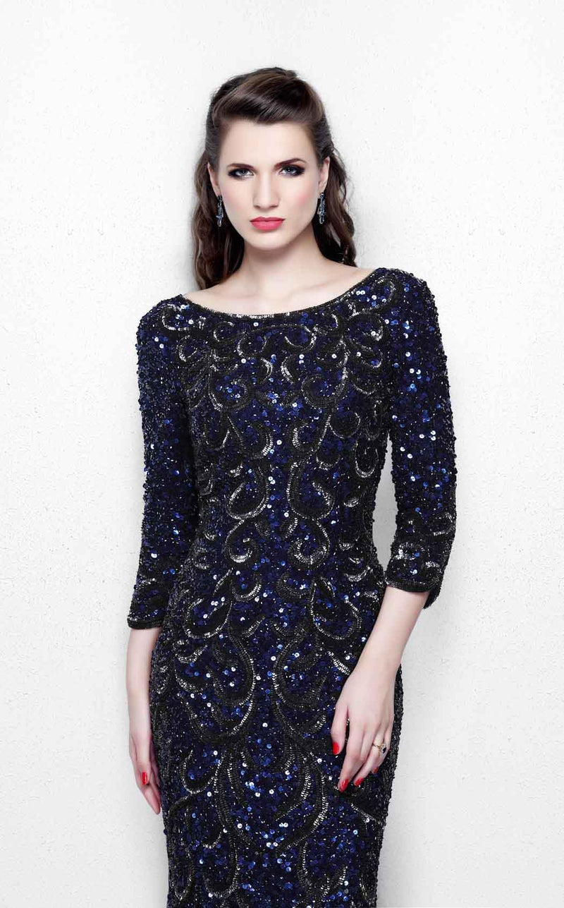 Primavera Couture 1747 Midnight