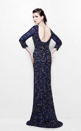 4 of 7 Primavera Couture 1747 Midnight