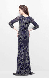 4 of 8 Primavera Couture 1749 Midnight