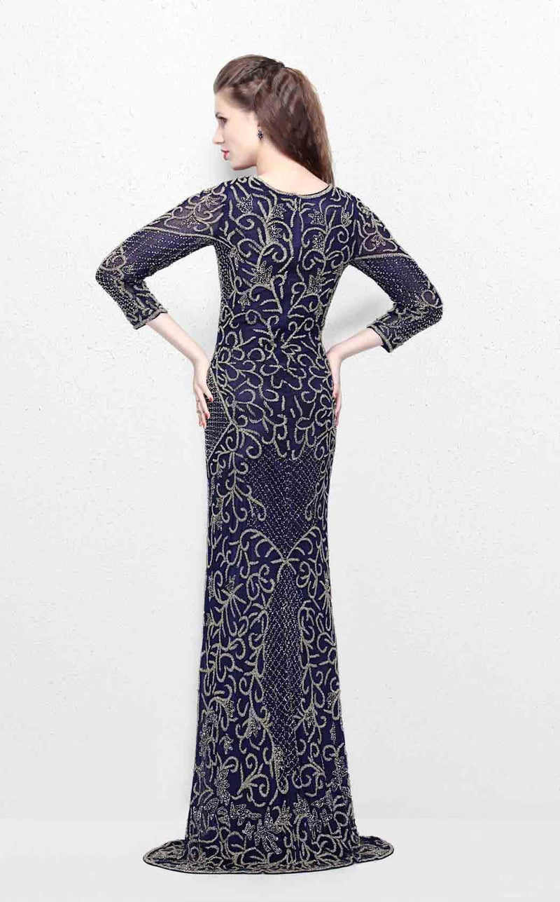 Primavera Couture 1749 Midnight