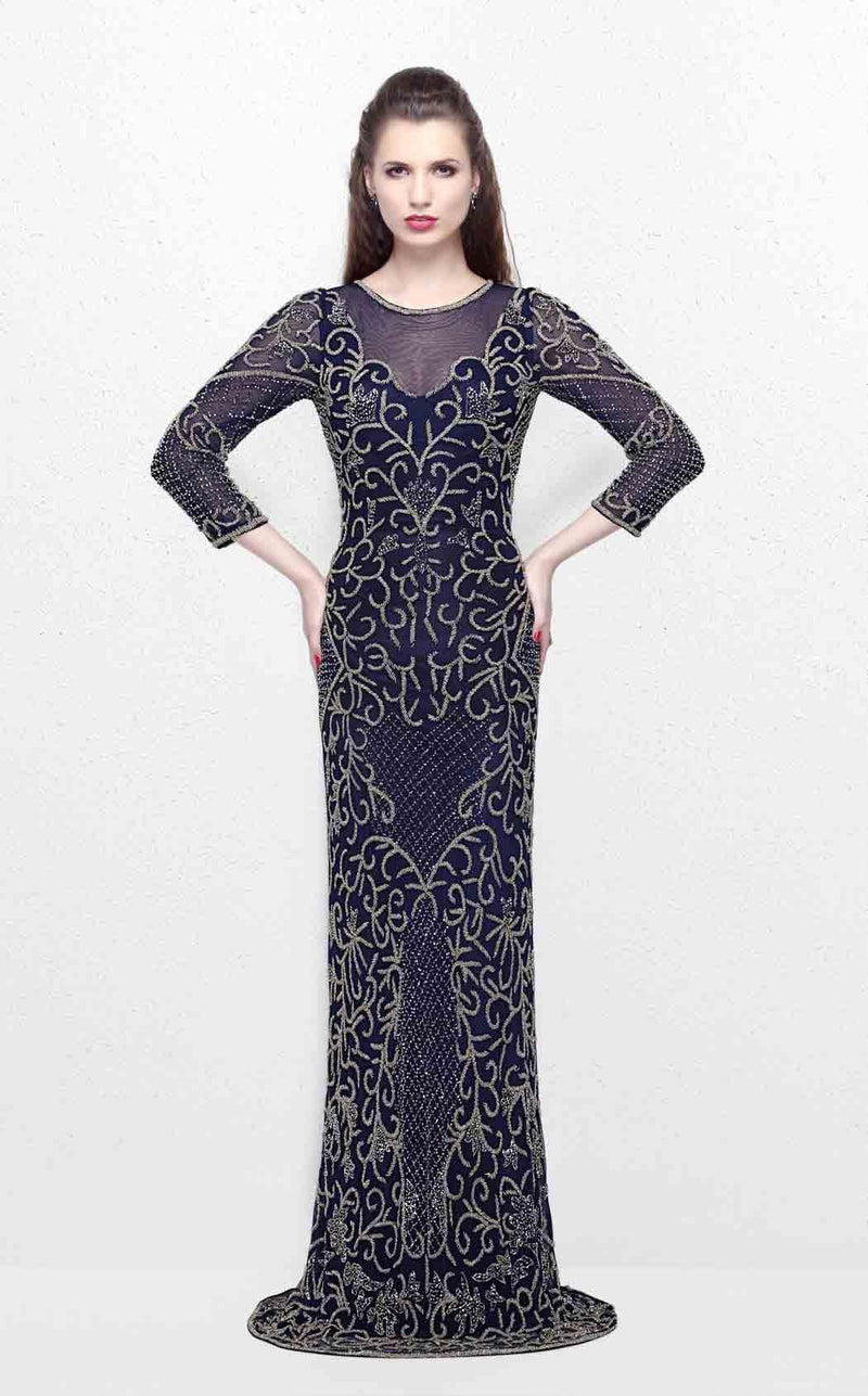 Primavera Couture 1749 Midnight