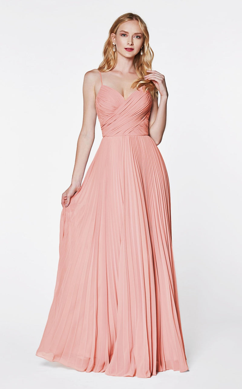 Cinderella Divine 7471 Dress Blush