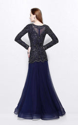 3 of 8 Primavera Couture 1751 Midnight