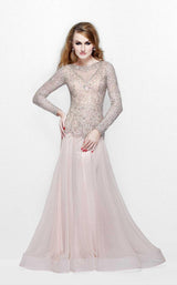 2 of 8 Primavera Couture 1751 Blush