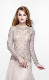 6 of 8 Primavera Couture 1751 Blush