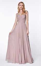 2 of 6 Cinderella Divine 7471 Dress Mauve