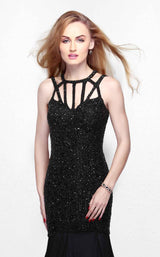 6 of 8 Primavera Couture 1826 Black