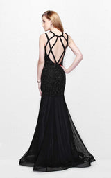 4 of 8 Primavera Couture 1826 Black