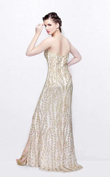 3 of 8 Primavera Couture 1834 Champagne