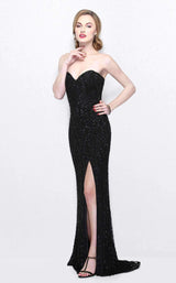 1 of 8 Primavera Couture 1834 Black