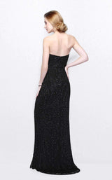 4 of 8 Primavera Couture 1834 Black