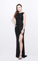 1 of 10 Primavera Couture 1877 Black