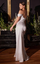 3 of 3 LaDivine 7492W Dress Off-White