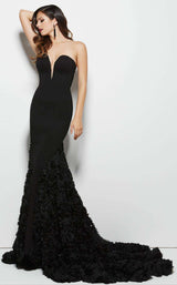 1 of 2 Mac Duggal 65219 Black