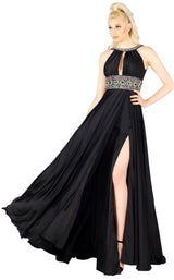 1 of 4 Mac Duggal 77435L Black