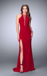 3 of 10 La Femme 23973 Red