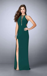 1 of 10 La Femme 23973 Forest Green