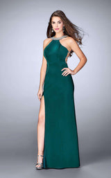 2 of 10 La Femme 23982 Forest Green