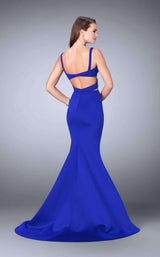 3 of 7 La Femme 24288 Sapphire Blue