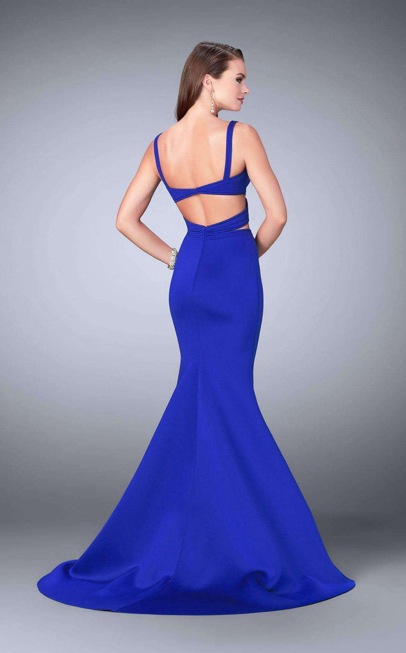 La Femme 24288 Sapphire Blue