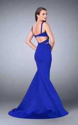 6 of 7 La Femme 24288 Sapphire Blue